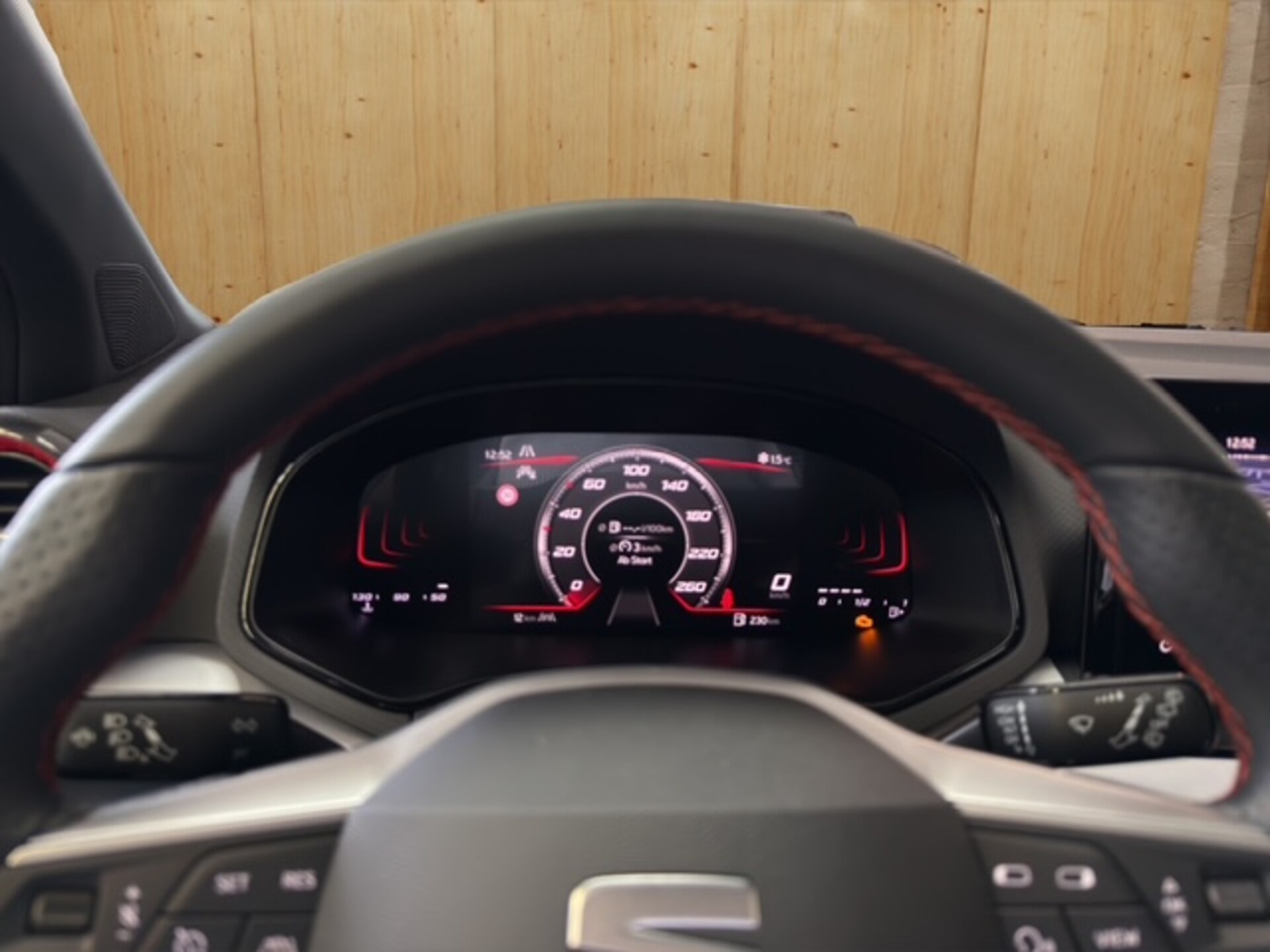 SEAT Arona FR