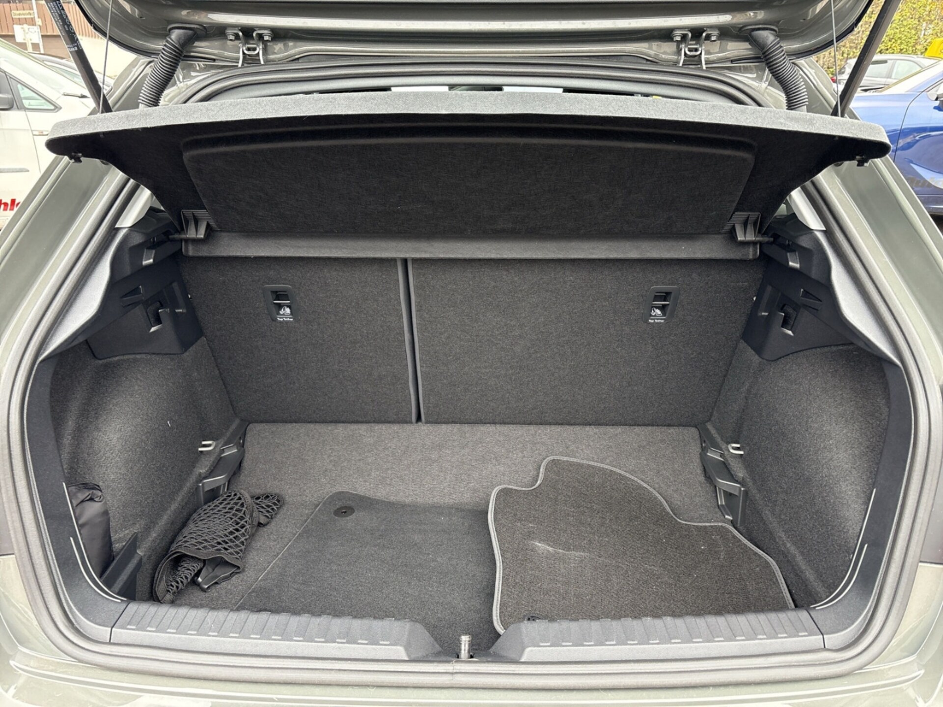 Audi A1 Sportback S line