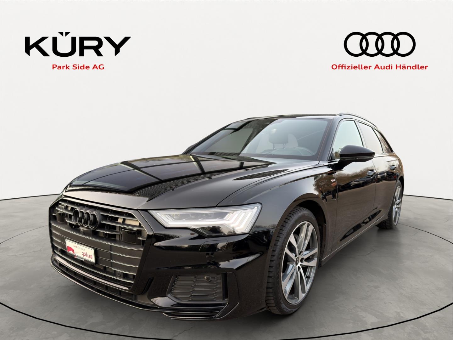 Immagine di Audi A6 Avant Attraction Sport 40 TDI quattro 150 kW (204 CV) S tronic - for more details contact your dealer