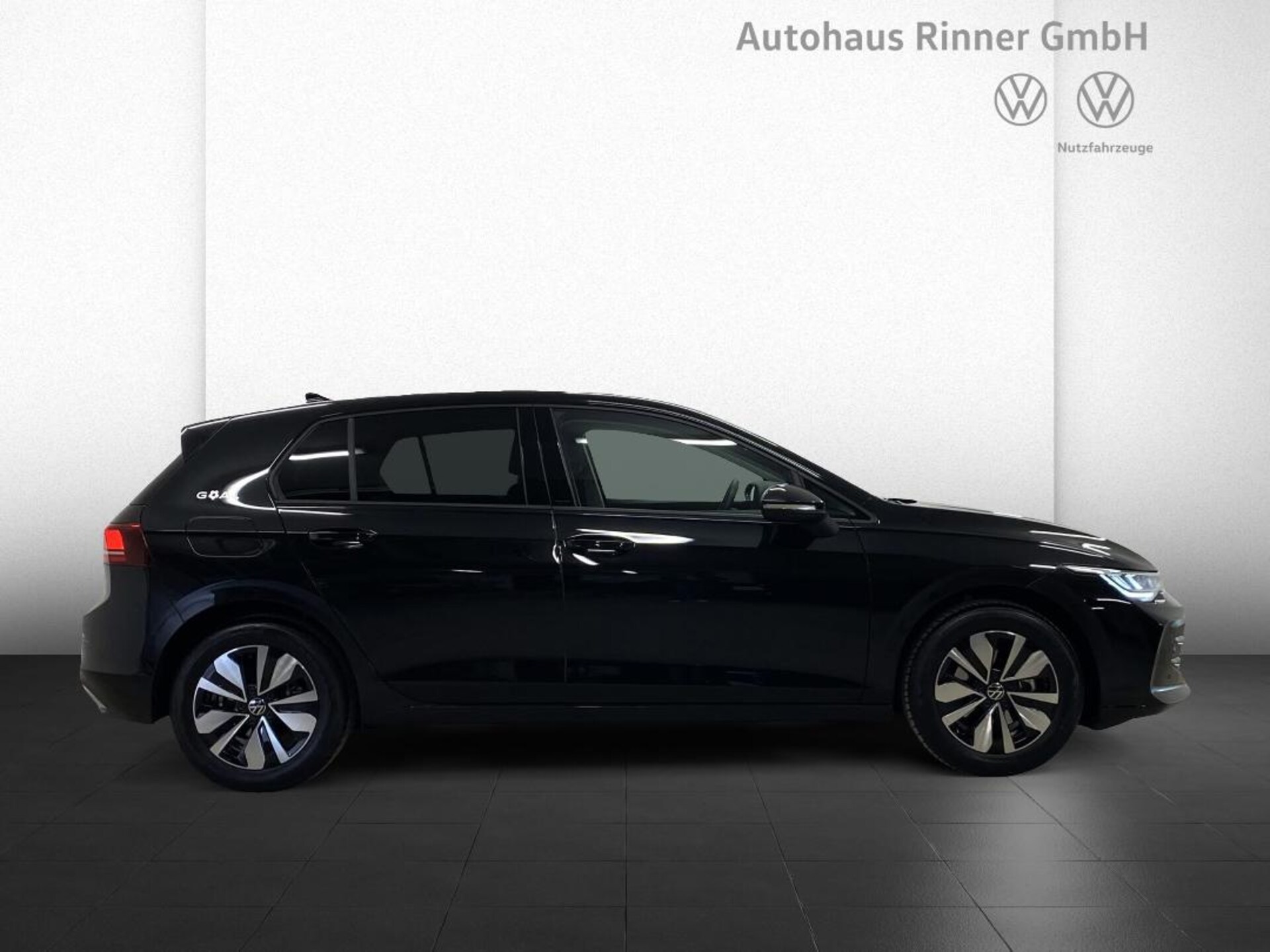 Volkswagen Golf Goal