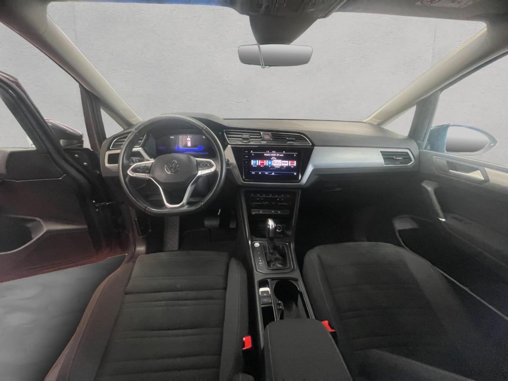 Volkswagen Touran Comfortline
