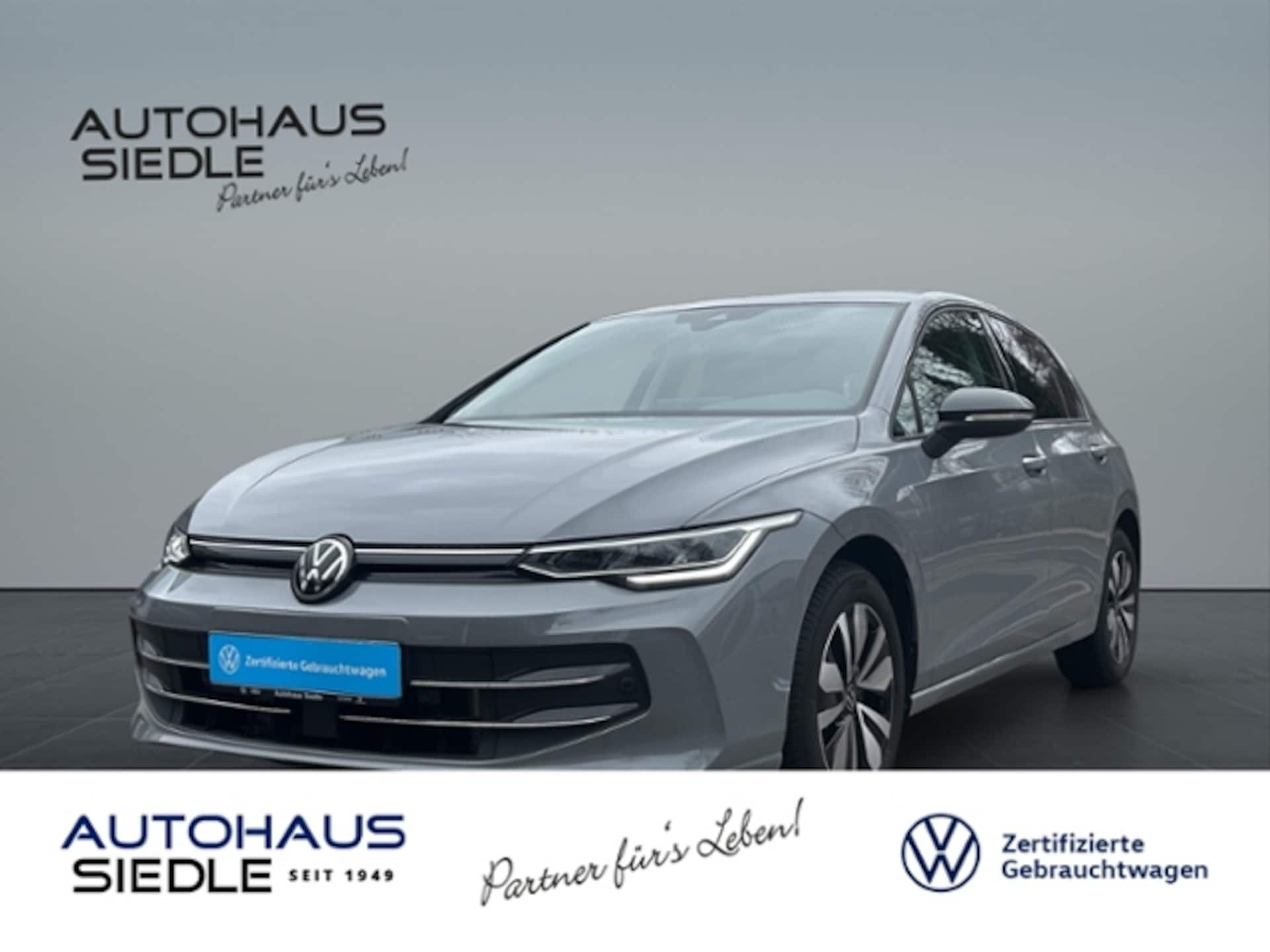 Volkswagen Golf Goal