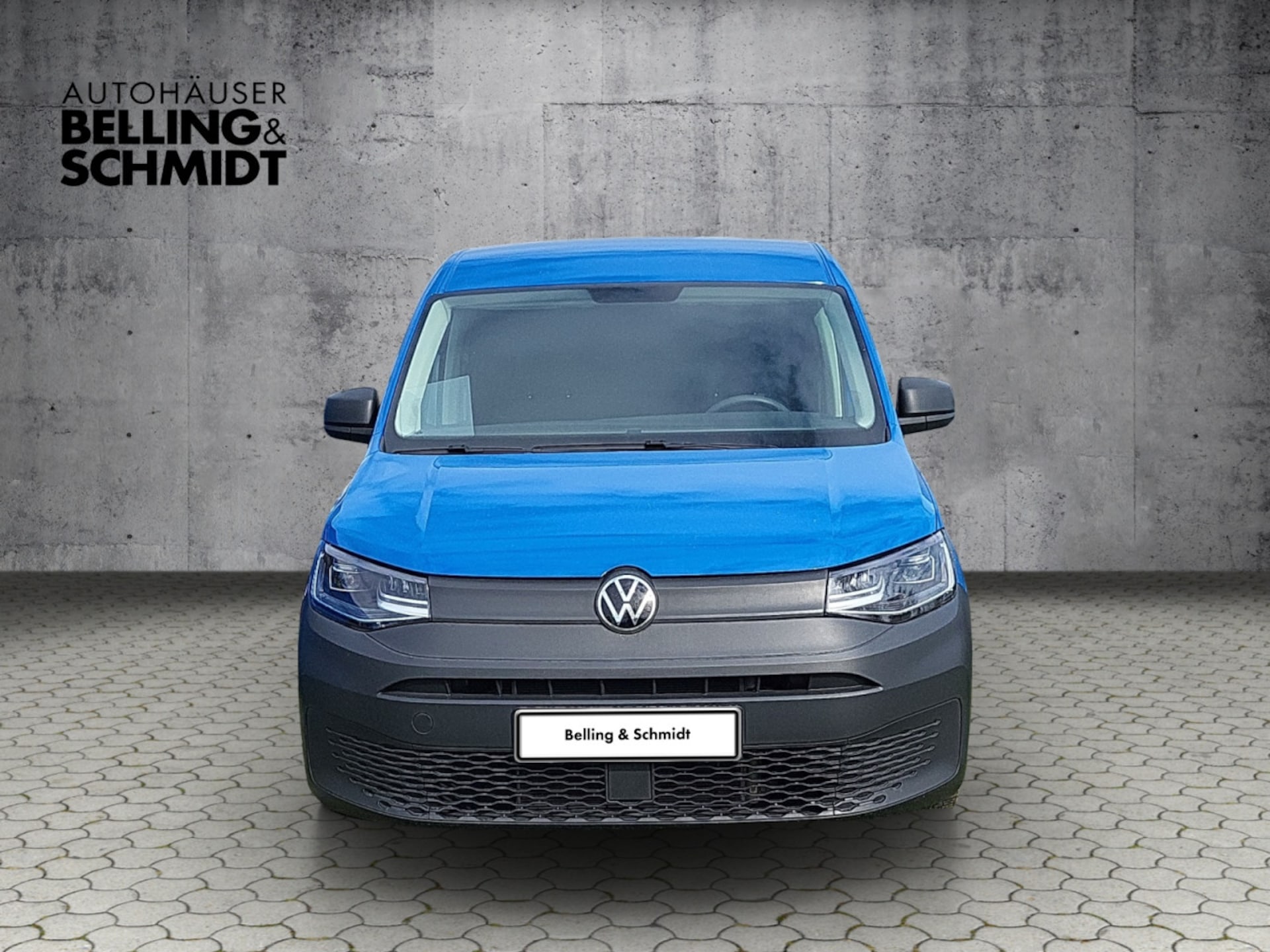 Volkswagen Caddy Cargo