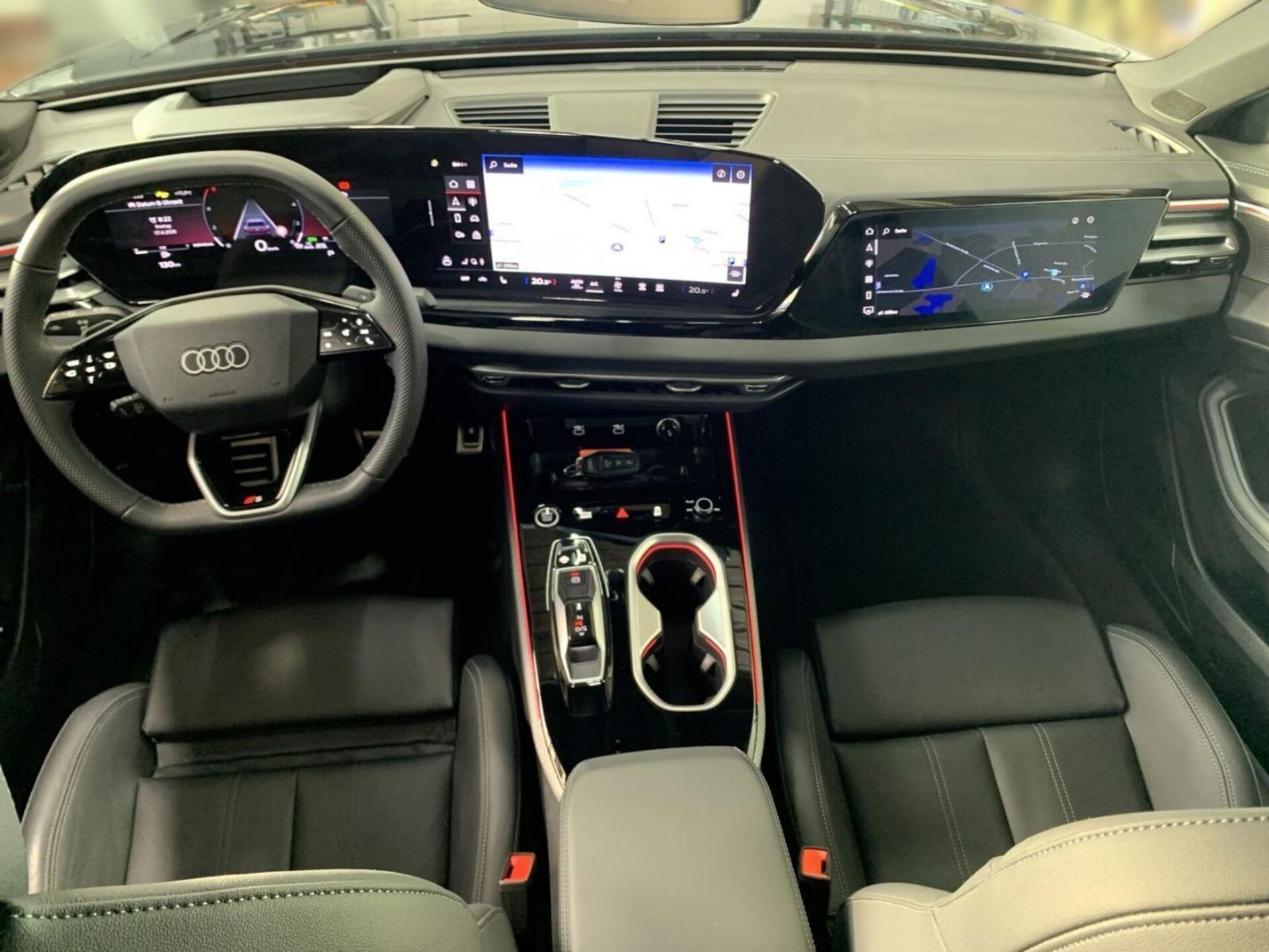 Audi A6 Limousine