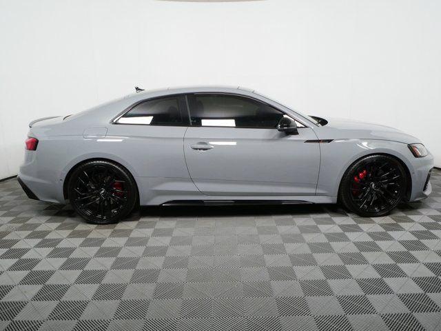 2021 Audi RS5 Coupe