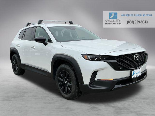 2024 Mazda CX-50