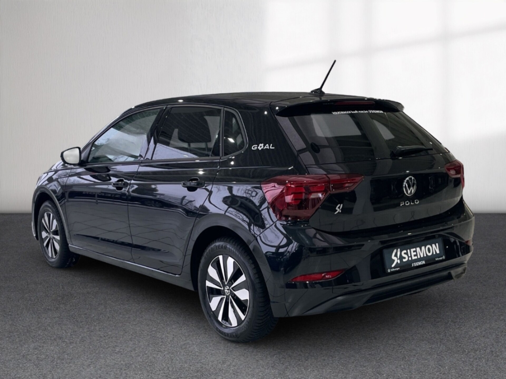 Volkswagen Polo Goal