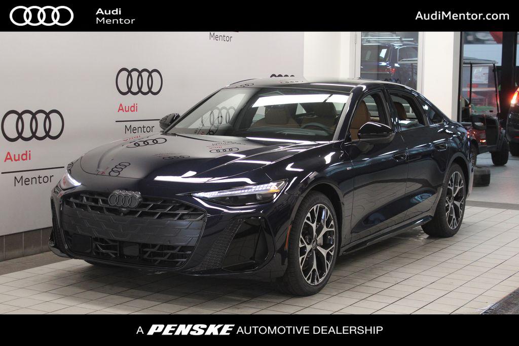 2026 Audi A6 Premium Plus quattro S tronic's photo