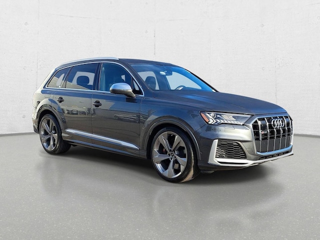 2024 Audi SQ7
