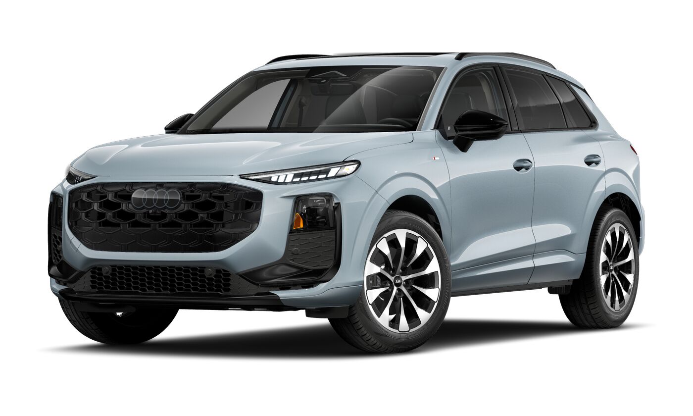 2026 Audi Q3 S line quattro's photo