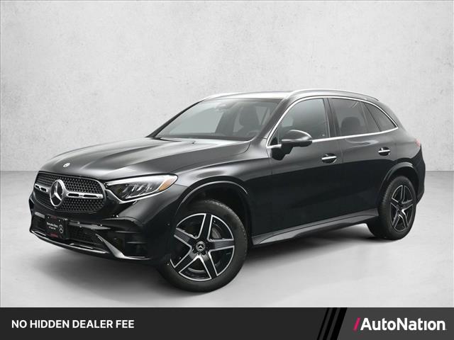 2026 Mercedes-Benz GLC GLC 300 4MATIC's photo
