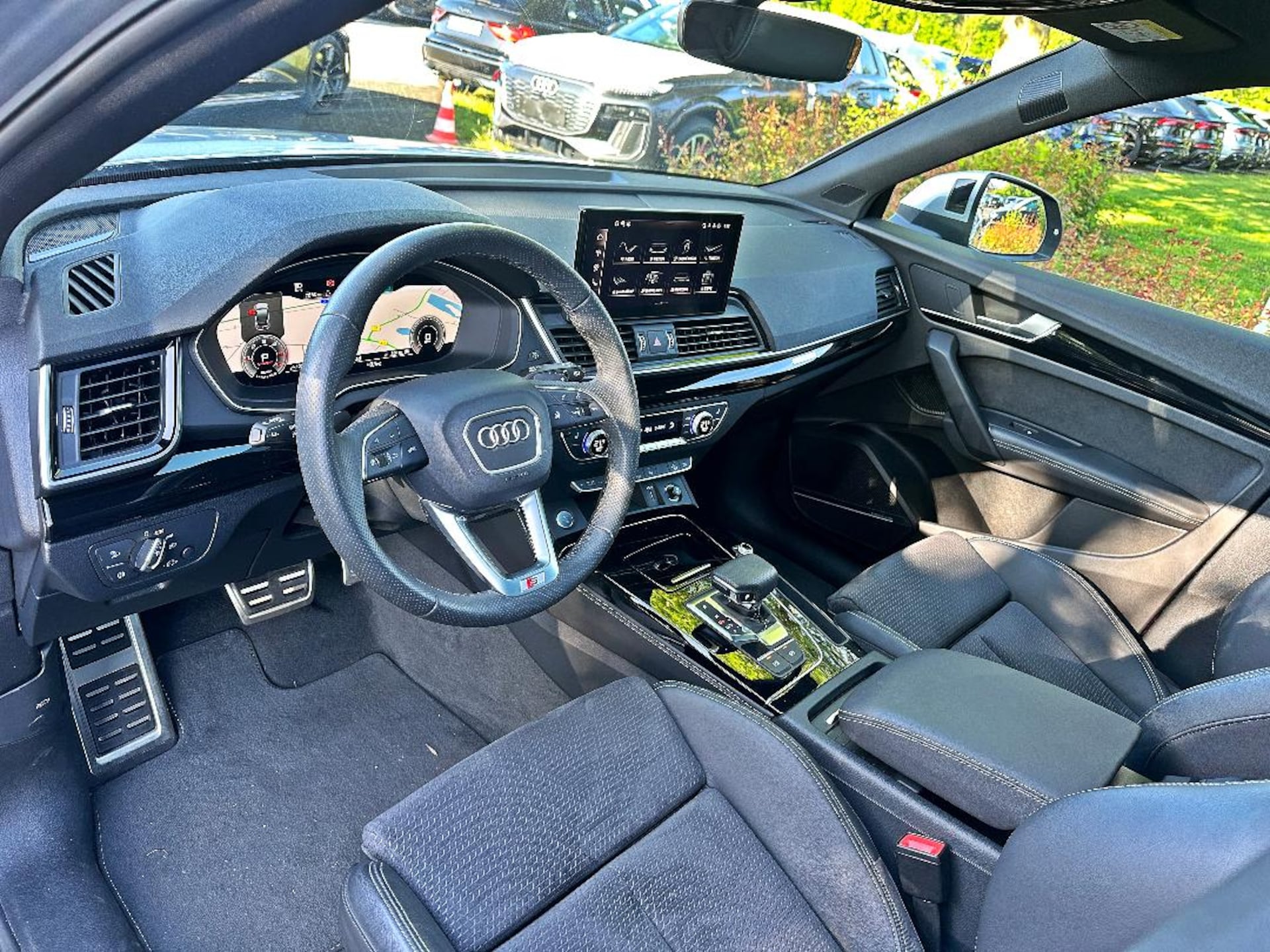 Audi Q5 SUV S line