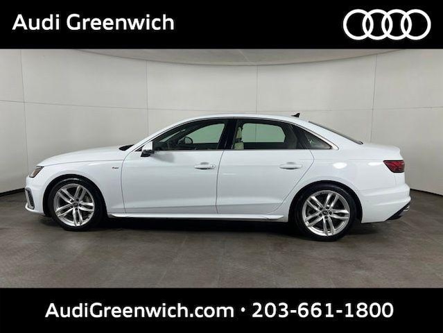 2023 Audi A4 Sedan