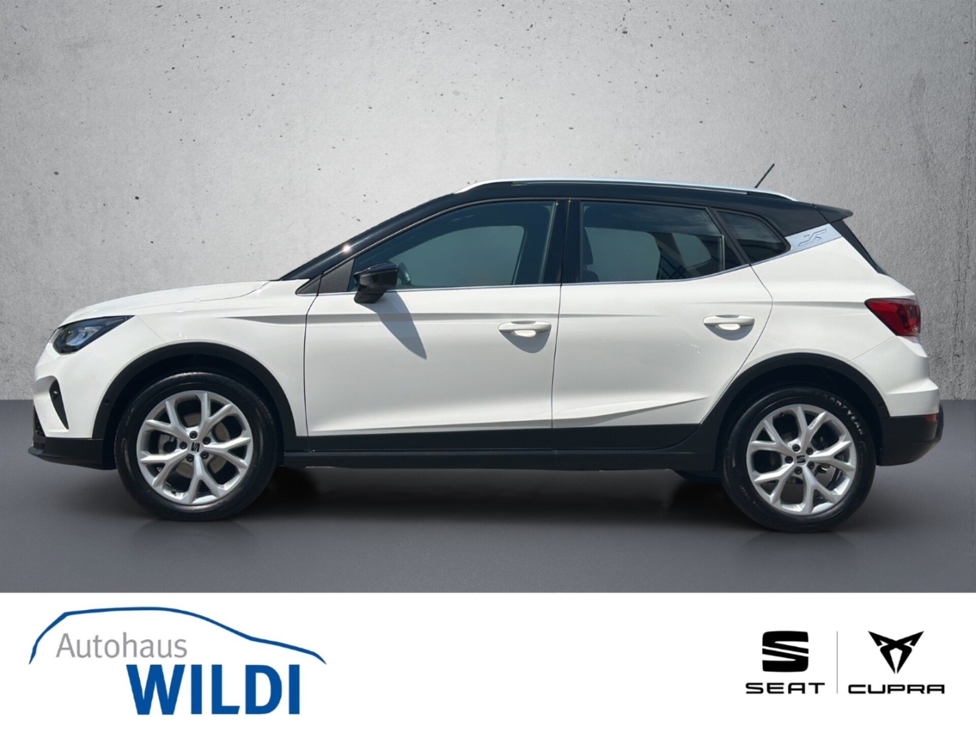 SEAT Arona FR