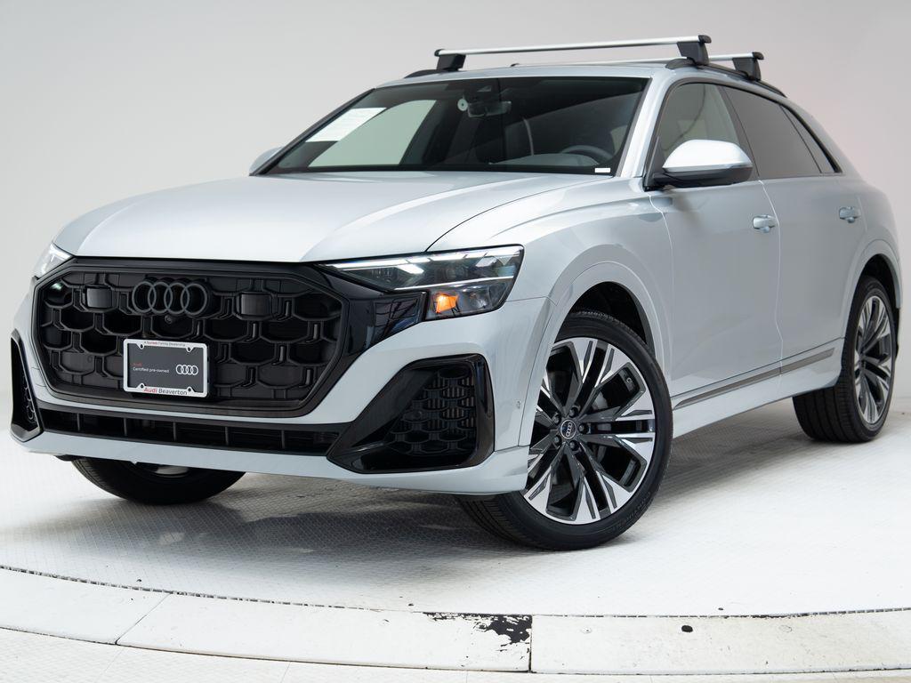 2025 Audi Q8 55 Premium Plus Tiptonic quattro's photo