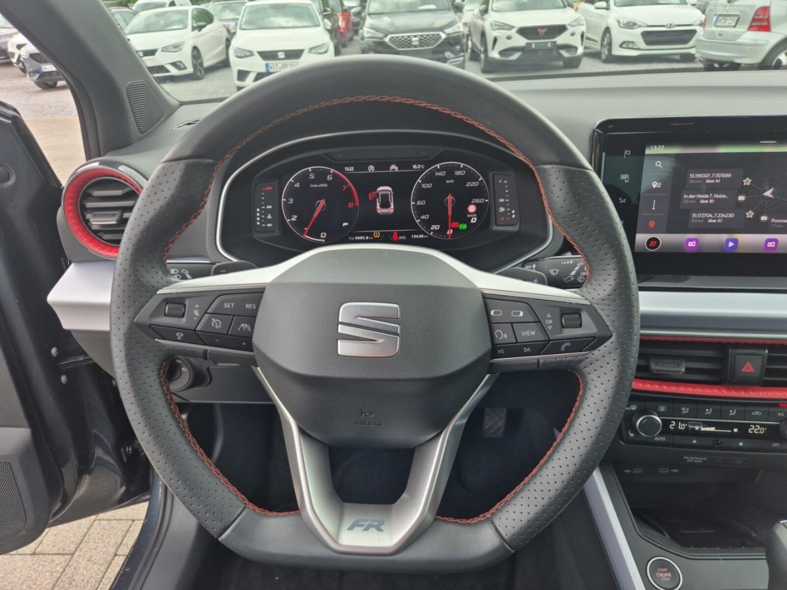 SEAT Arona – Bild 12