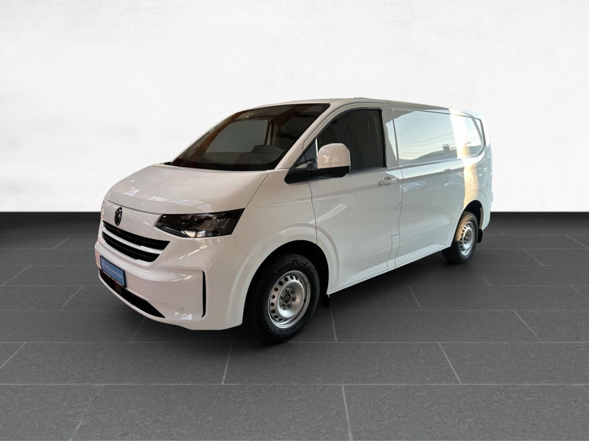 Volkswagen Transporter Kasten kurzer Radstand