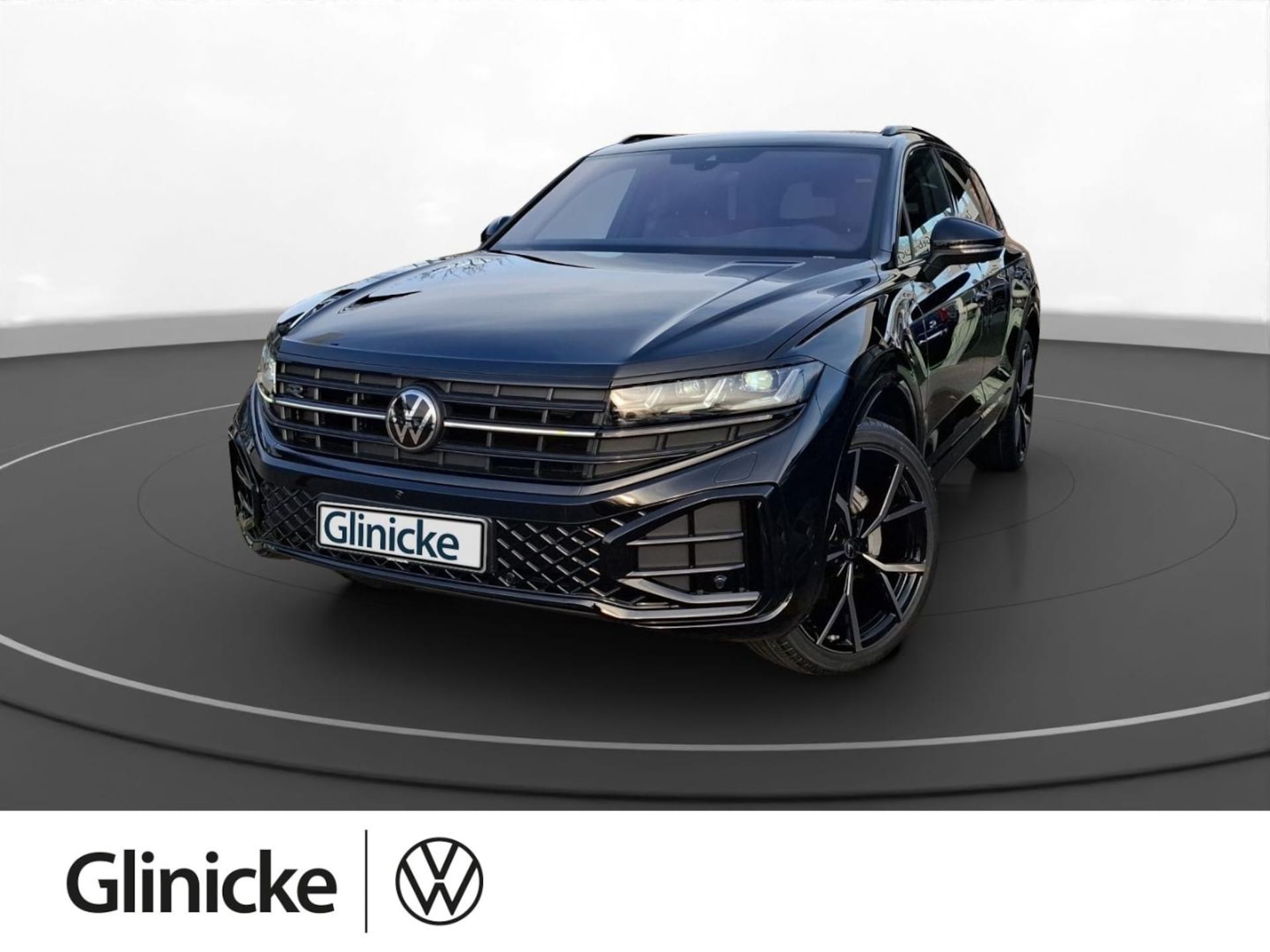Volkswagen Touareg R-Line