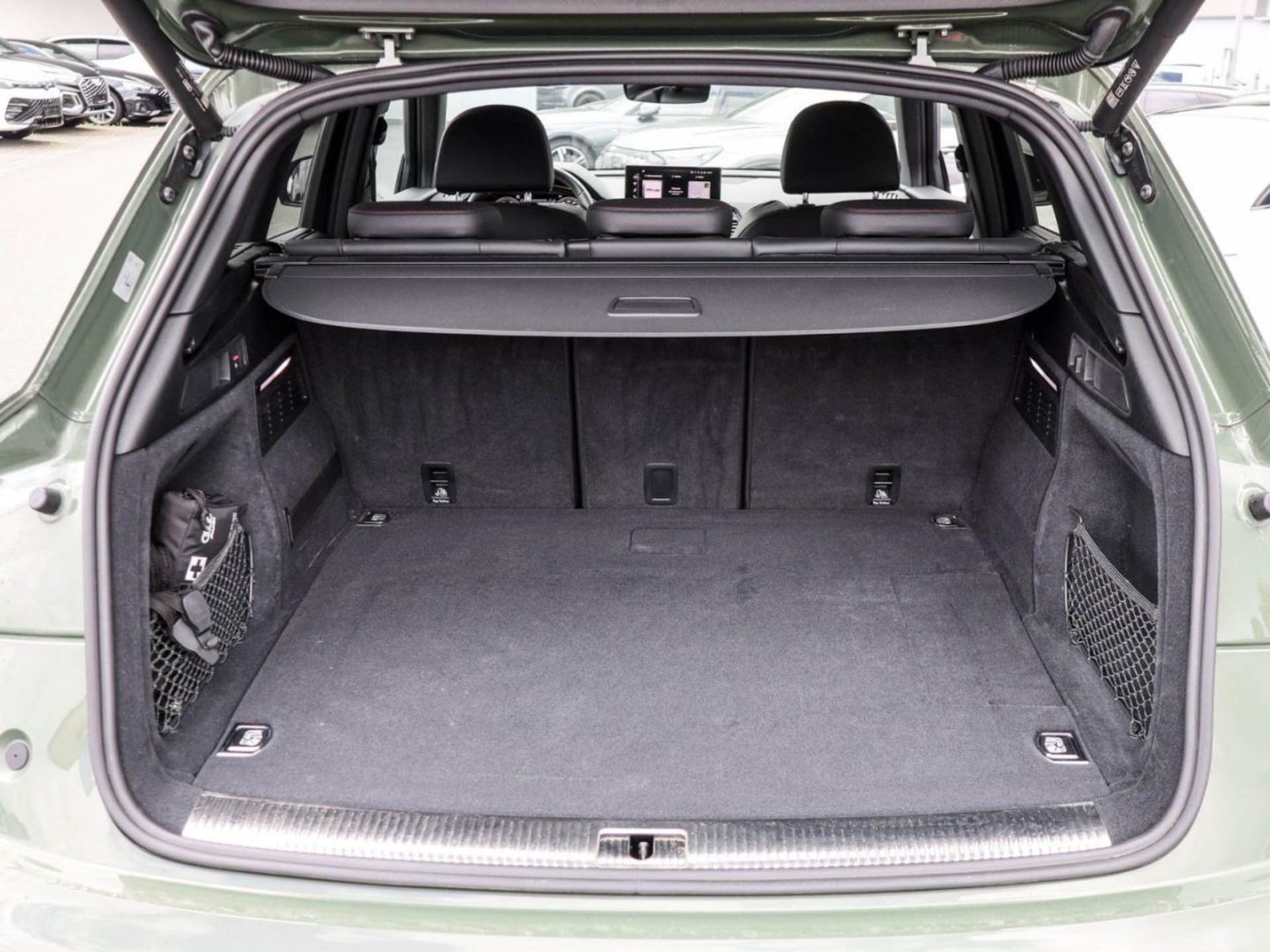 Audi Q5 TFSI e S line