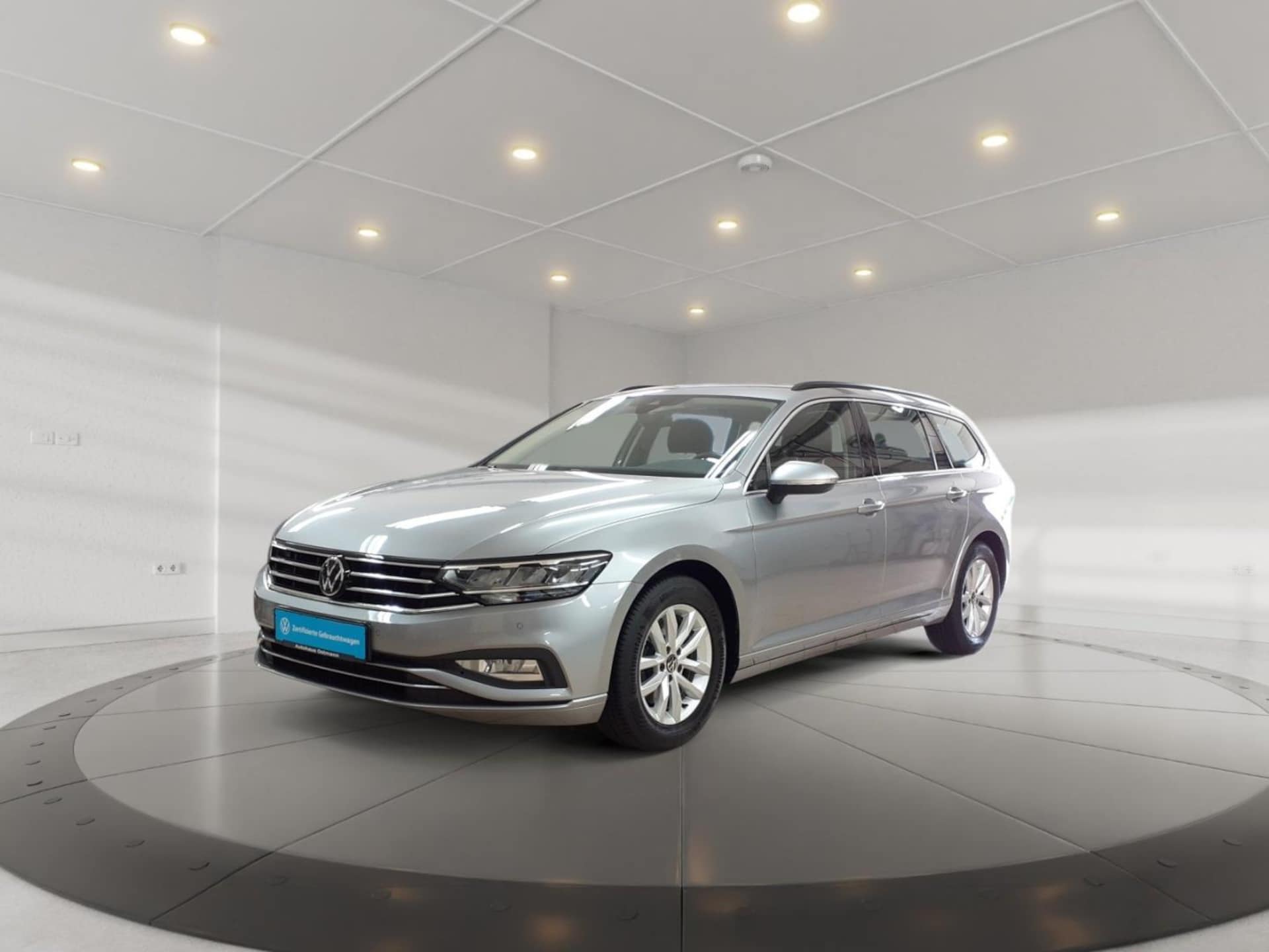 Volkswagen Passat Variant Business