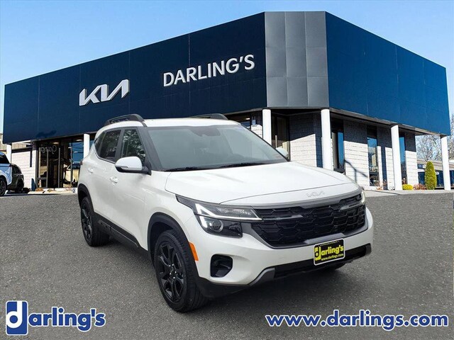 2024 Kia Seltos