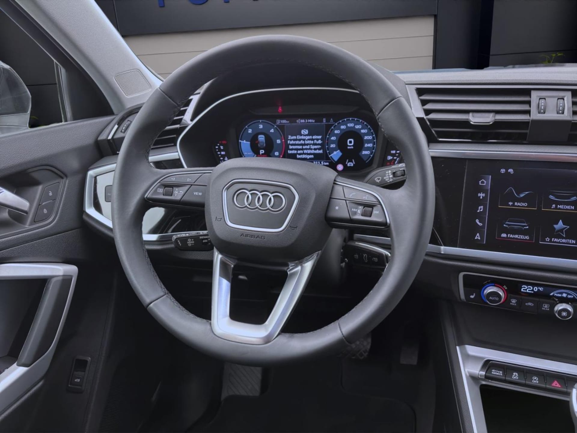 Audi Q3 Sportback