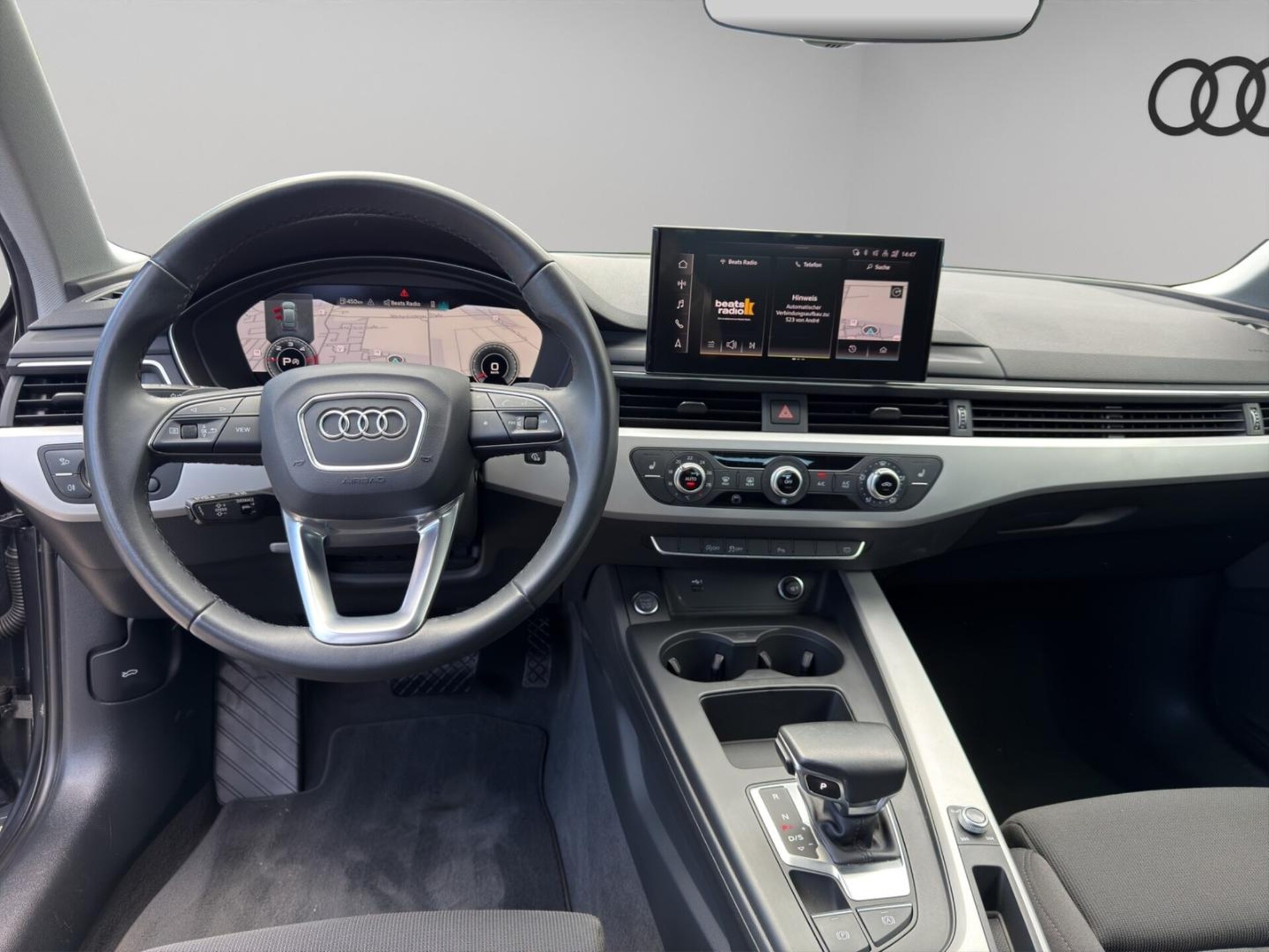 Audi A4 Avant Advanced