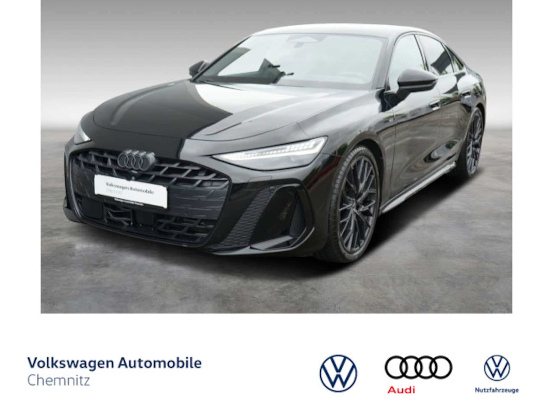 Audi A6 Limousine e-hybrid edition one