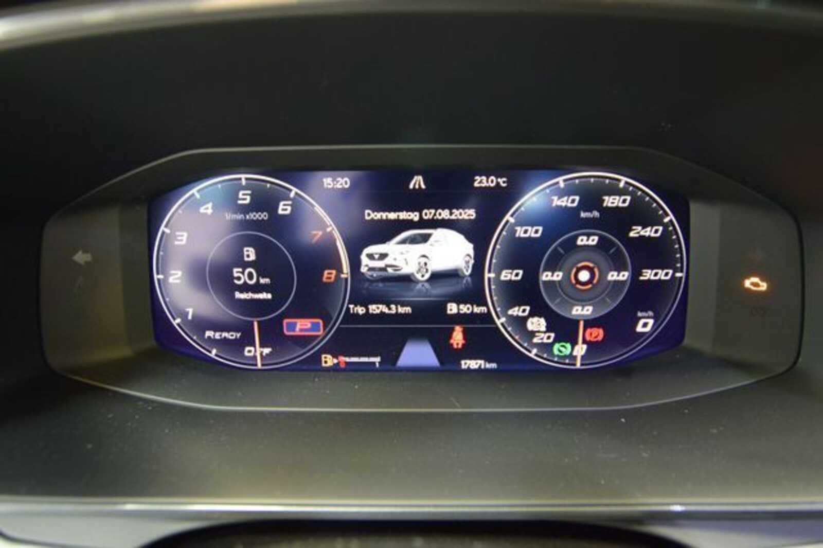 CUPRA Formentor – Bild 15