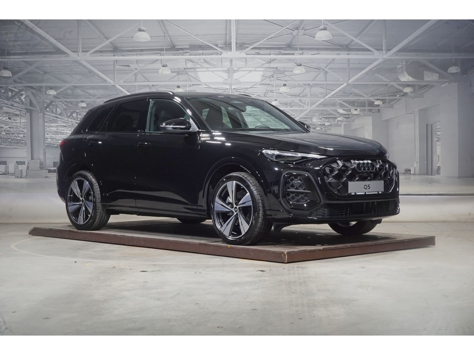 Audi Q5 SUV edition one
