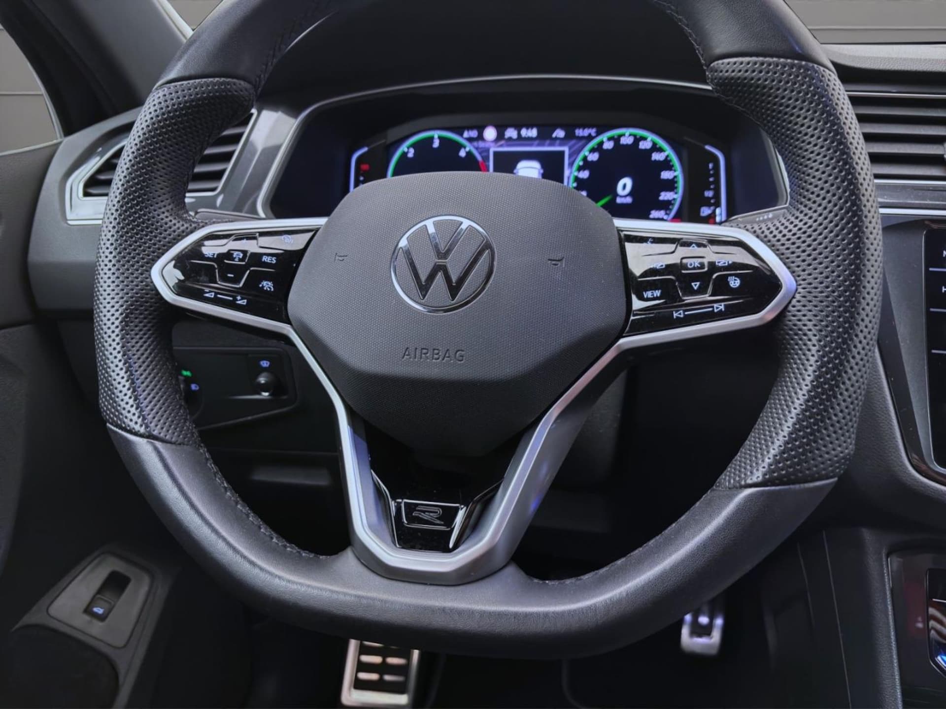 Volkswagen Tiguan R-Line
