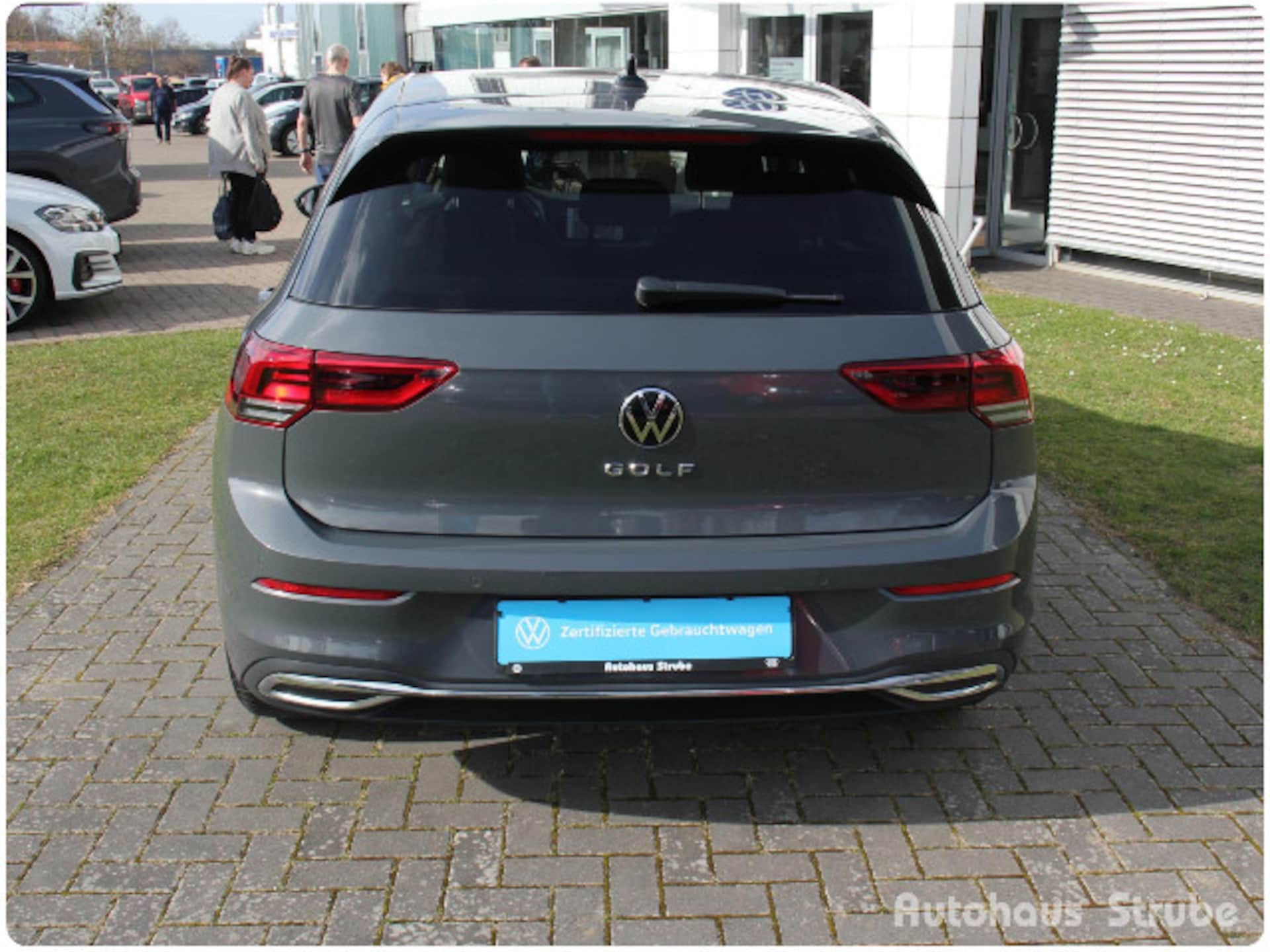 Volkswagen Golf Active