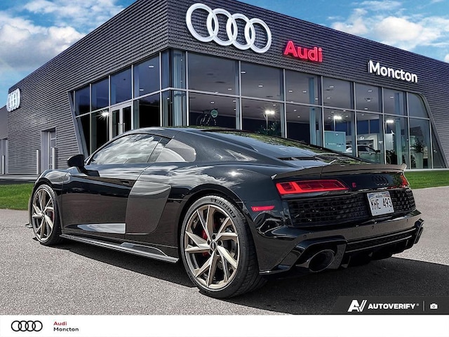 2023 Audi R8 Coupé V10 performance RWD