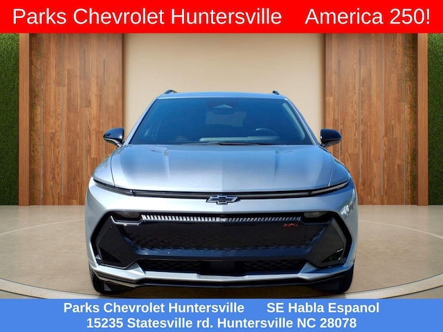 2025 Chevrolet Equinox EV