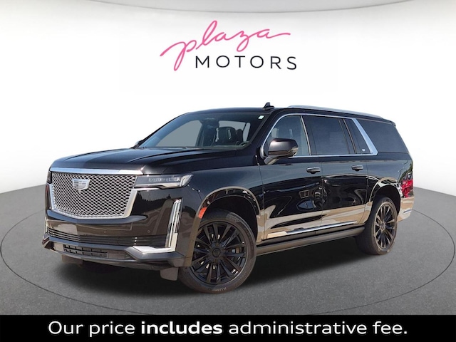 2023 Cadillac Escalade ESV