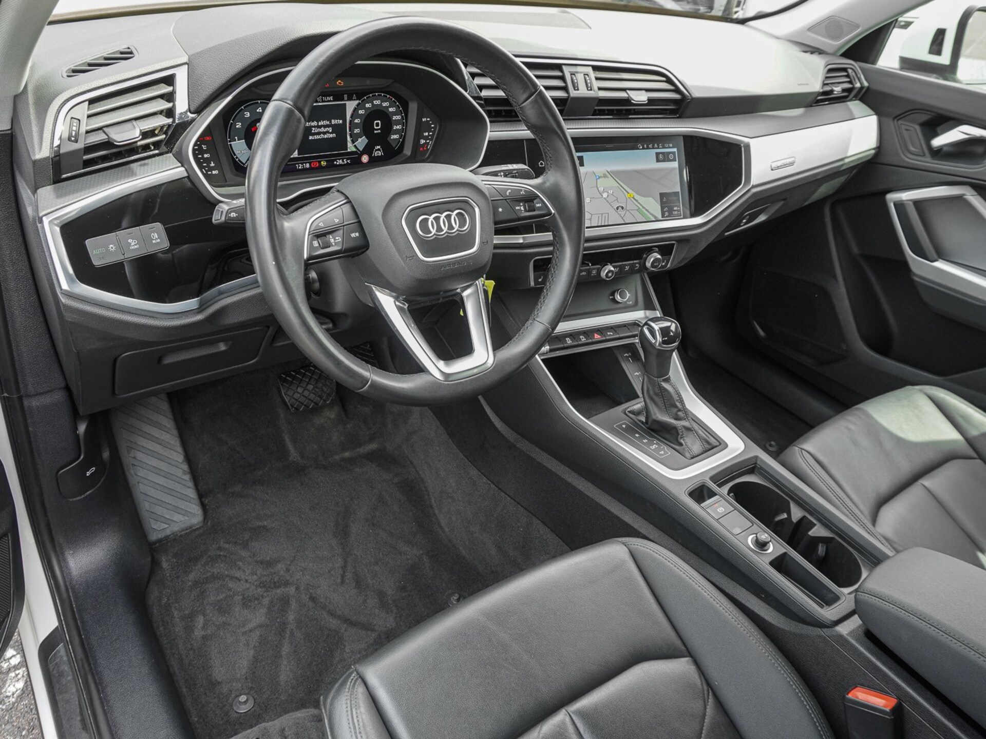 Audi Q3 SUV