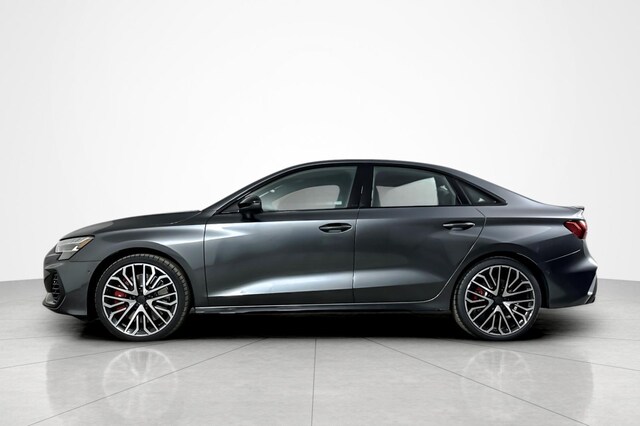 2026 Audi S3 Sedan