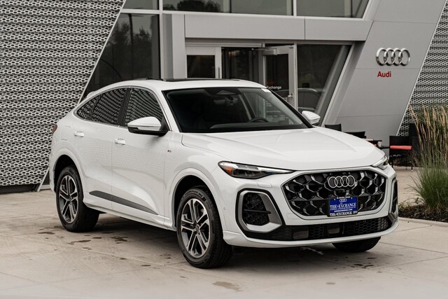 2026 Audi Q5 Sportback
