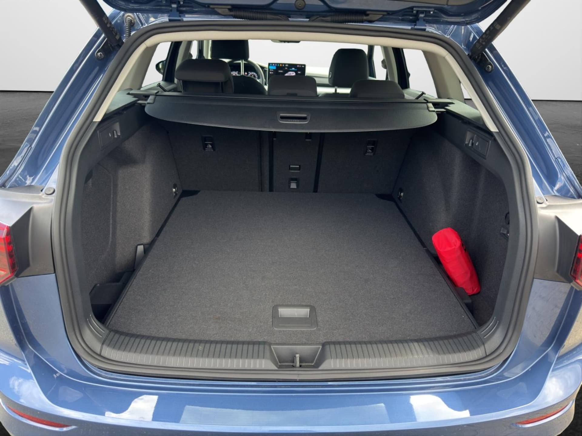 Volkswagen Golf Variant Life