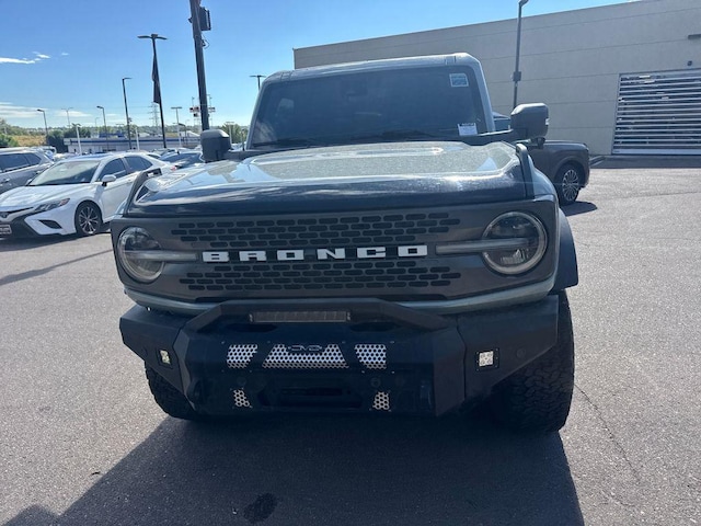 2021 Ford Bronco