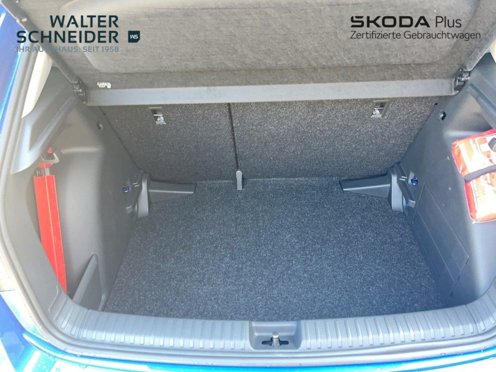 Skoda Fabia Selection