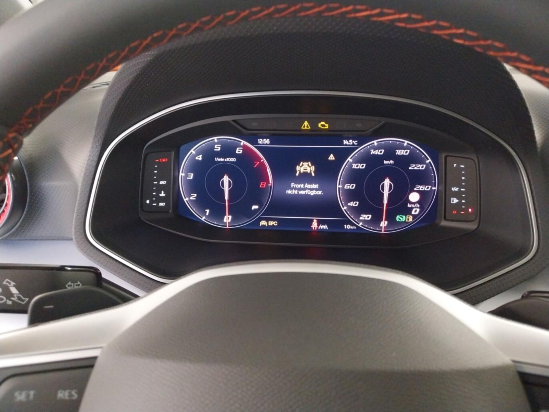 SEAT Ibiza FR