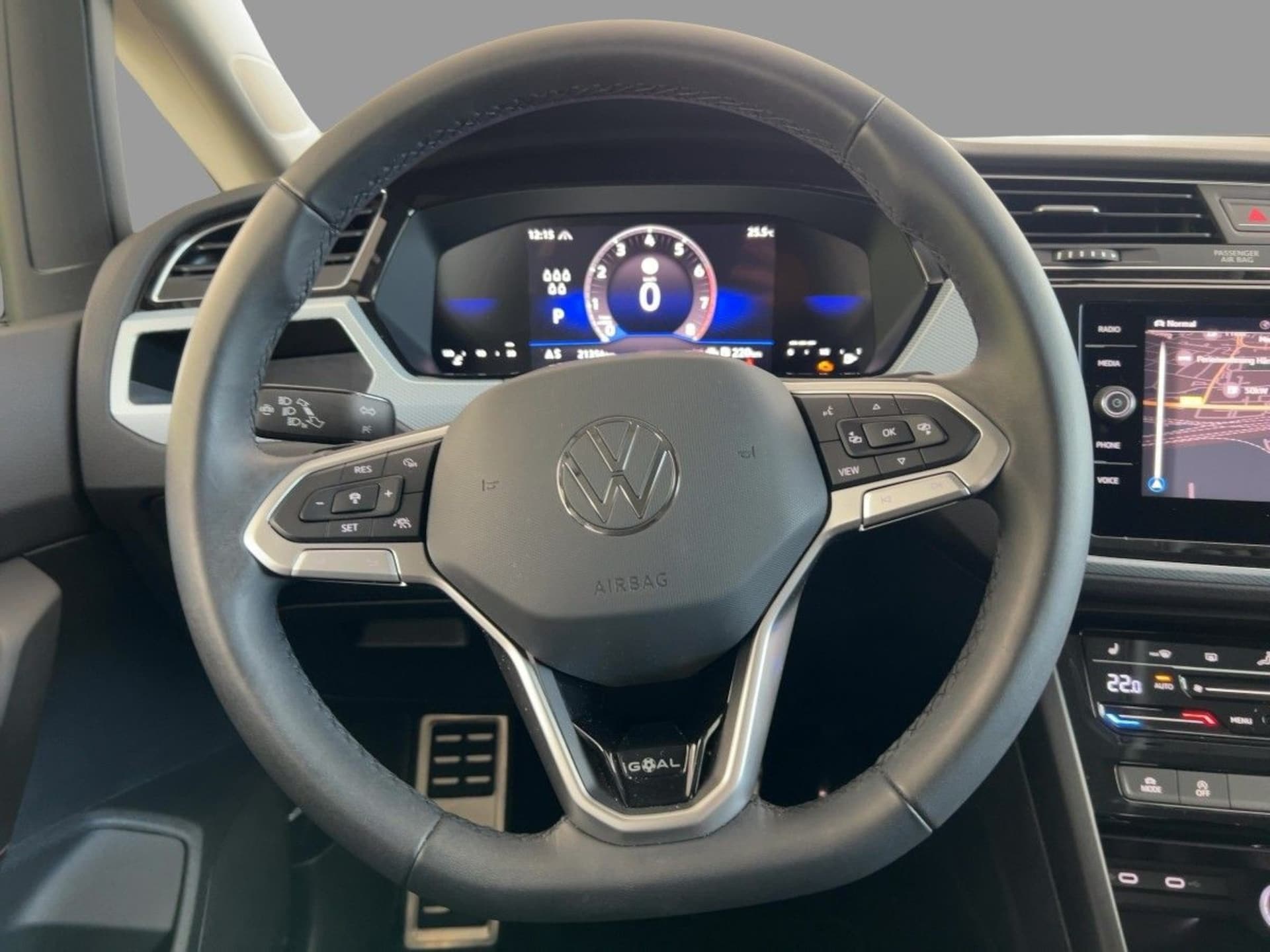 Volkswagen Touran Goal