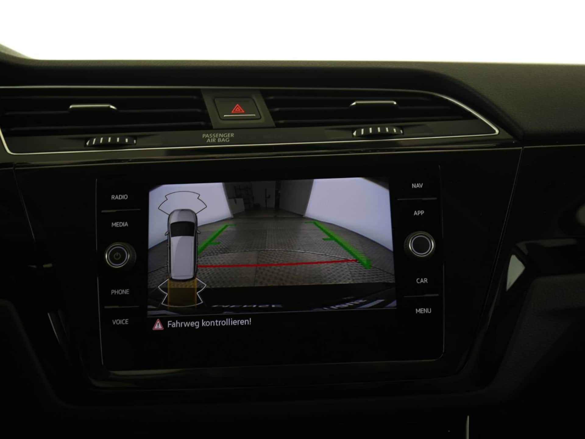 Volkswagen Touran Highline