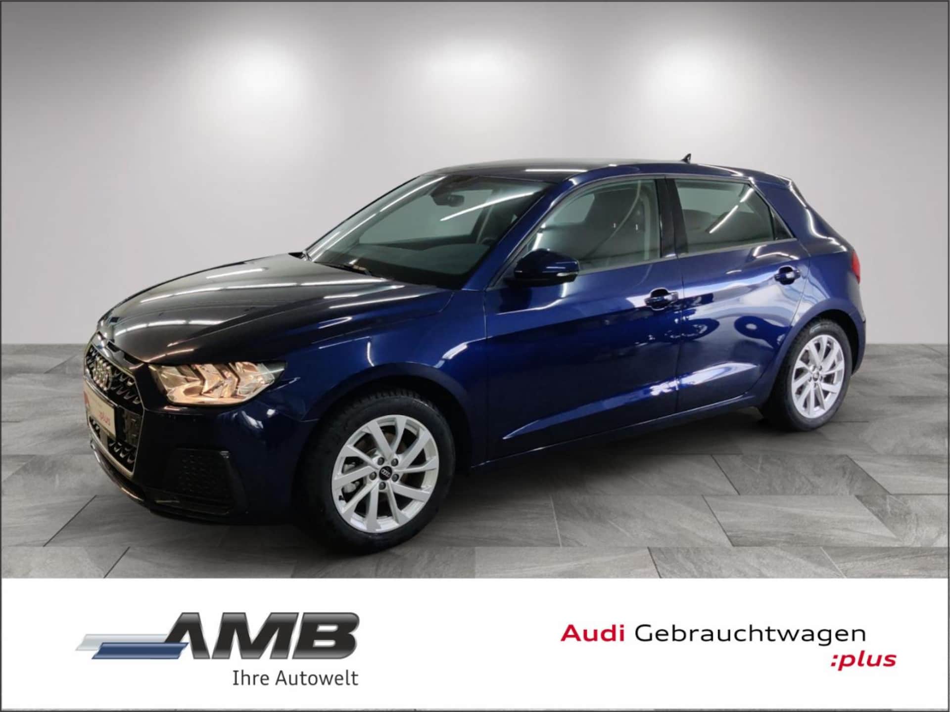 Audi A1 Sportback Advanced