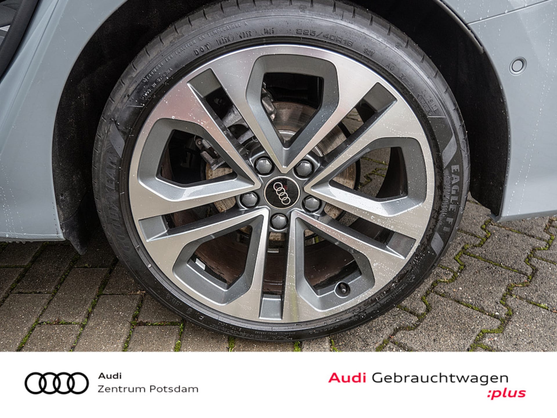 Audi A3 Limousine
