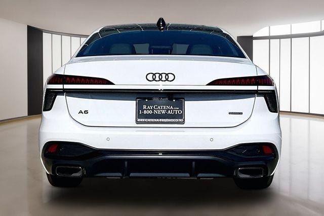 2026 Audi A6 Sedan
