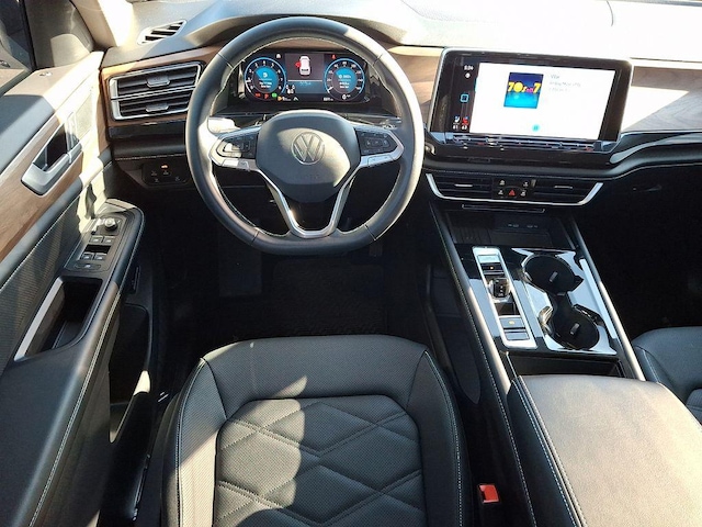 2026 Volkswagen Atlas