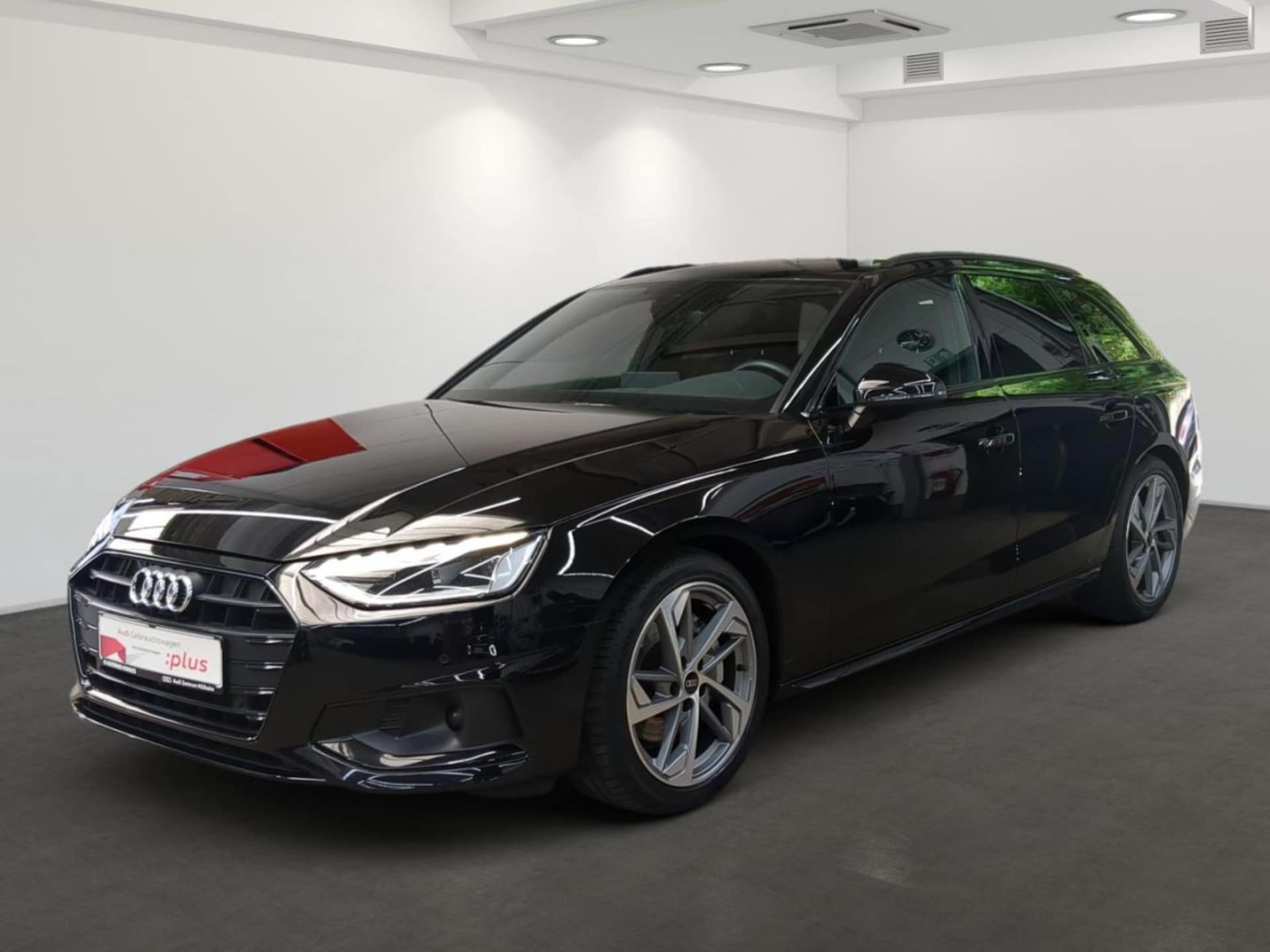 Audi A4 Avant Advanced
