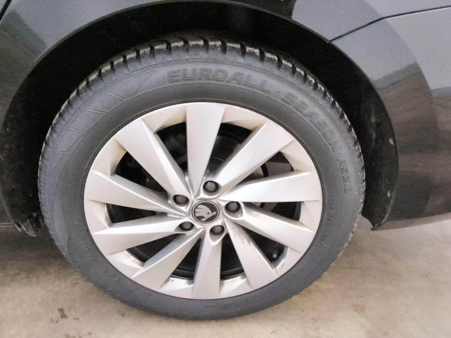 Skoda Octavia Combi Selection